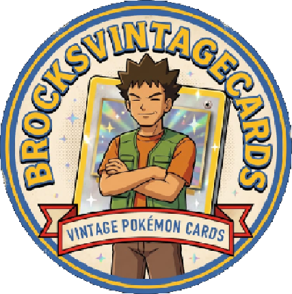 Brocks Vintage Cards