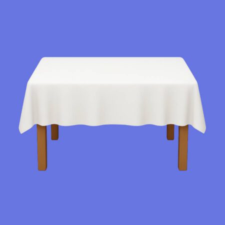 Weekendtafel ( 30 & 31 mei ) - 1.8m x 0.8m